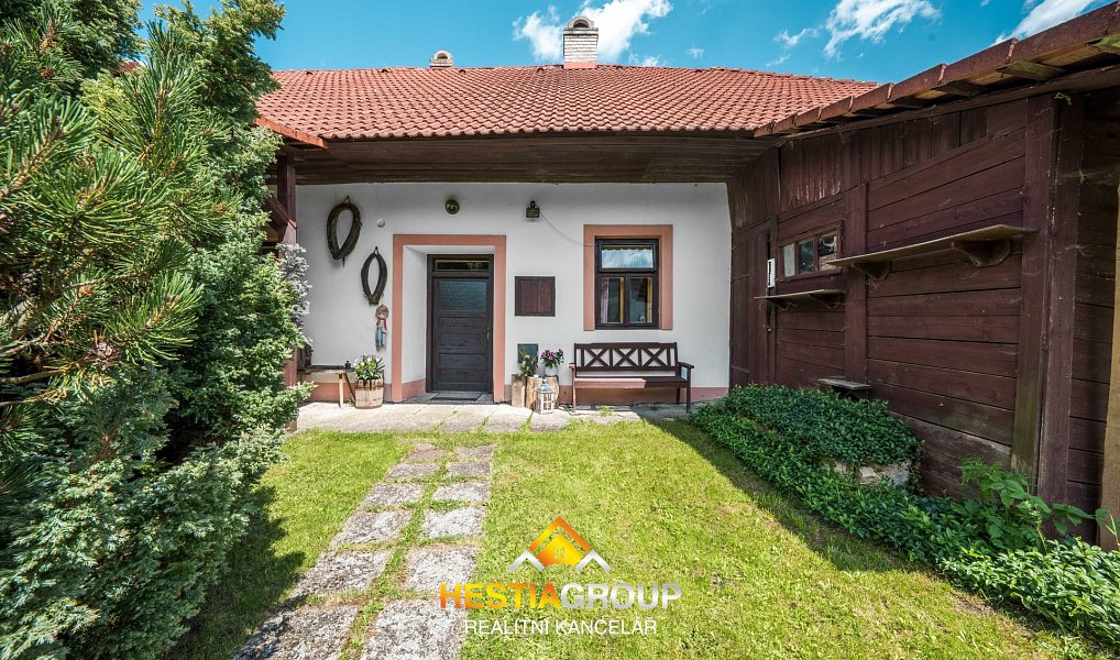 Prodej chaty/chalupy 120 m² s pozemkem 1 726 m², Polička – náhled fotky 2