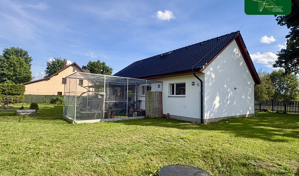 Prodej domu 94 m² s pozemkem 1 310 m², Česká Lípa – náhled fotky 2