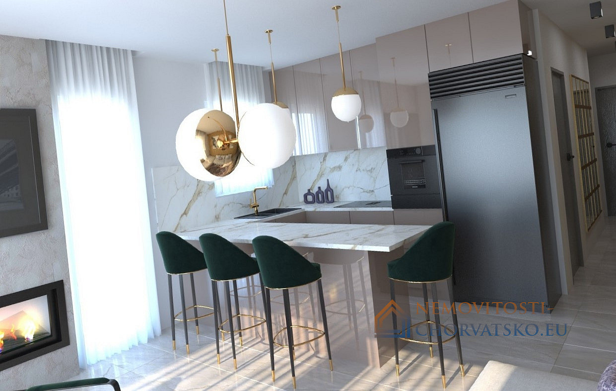 Prodej bytu 2+kk 100 m²