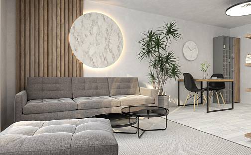 Prodej bytu 1+kk 36 m², Boleslavská, Bakov nad Jizerou, okres Mladá Boleslav