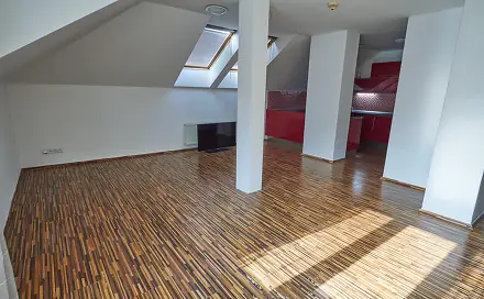 Pronájem bytu 2+kk 86 m²