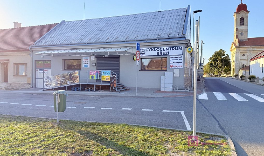 Prodej obchodních prostor 639 m², Březí – náhled fotky 2