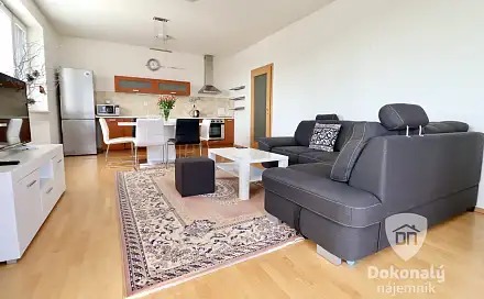 Pronájem bytu 2+kk 64 m²