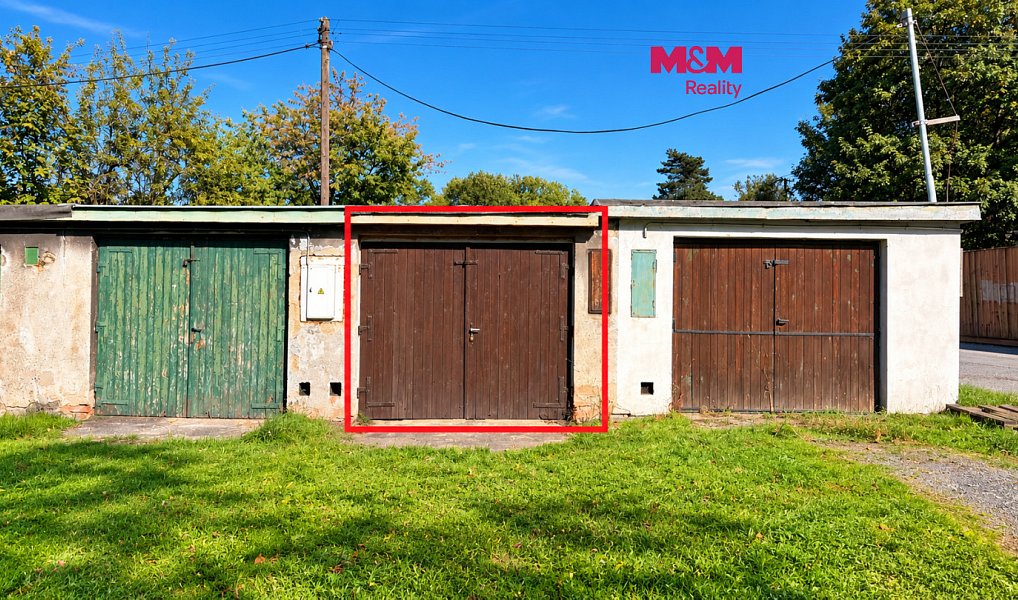 Prodej garáže, 22 m², Staré Město - Frýdek-Místek, Třinec