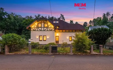 Prodej nájemního domu, činžáku 486 m², Pod Strání, Dalovice, okres Karlovy Vary