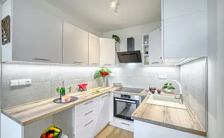 Pronájem bytu 2+kk 43 m²
