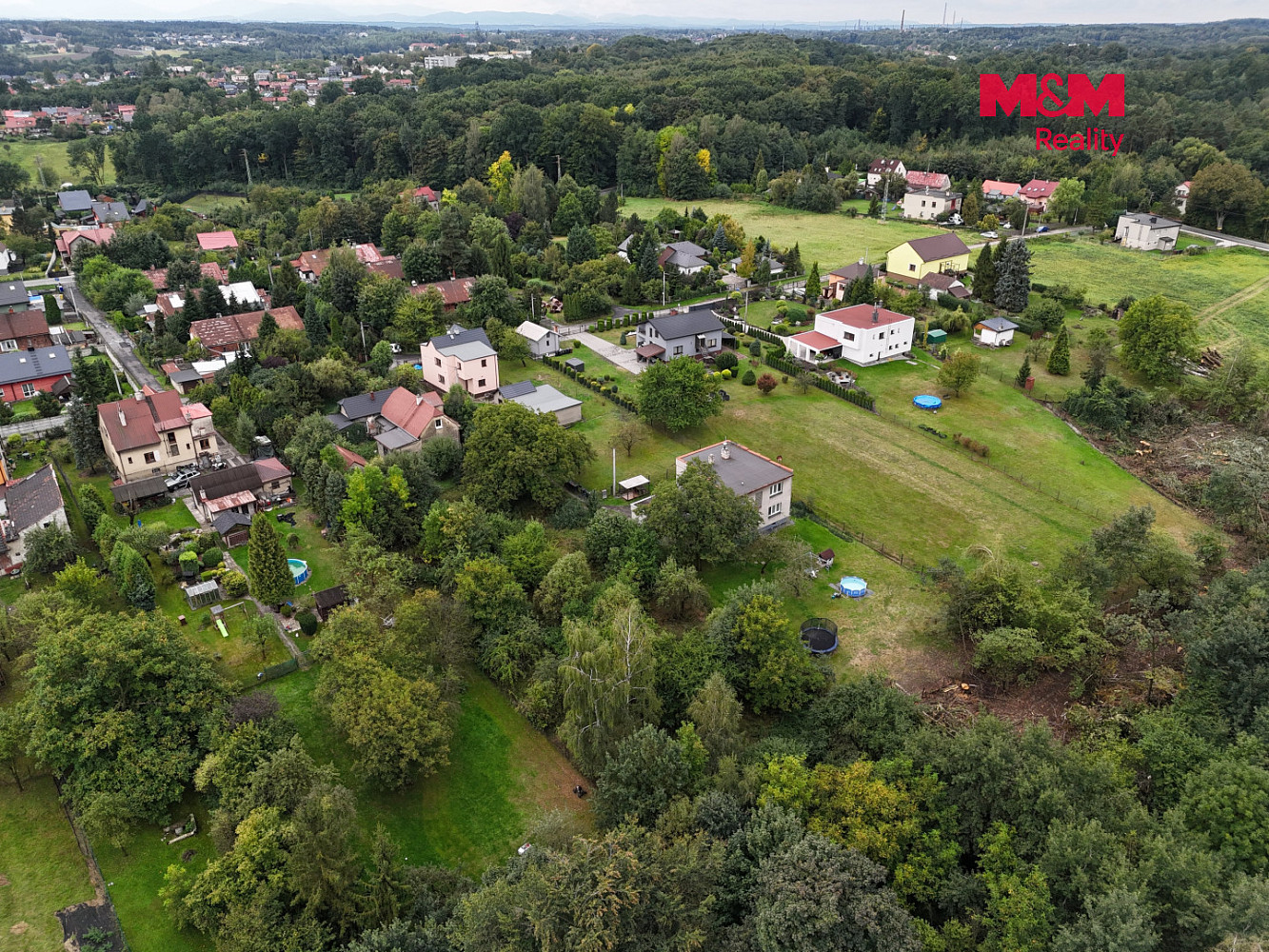Prodej stavebního pozemku 1 514 m² – fotografie 2