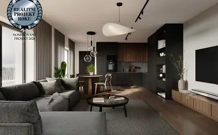 Prodej bytu 3+kk 64 m², Štrossova, Pardubice