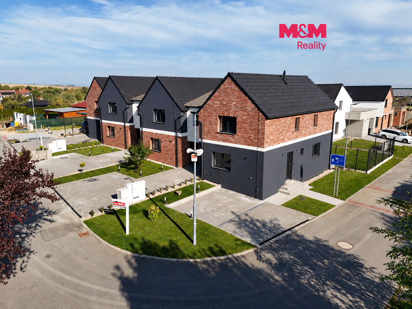 Prodej domu 95 m² s pozemkem 267 m²