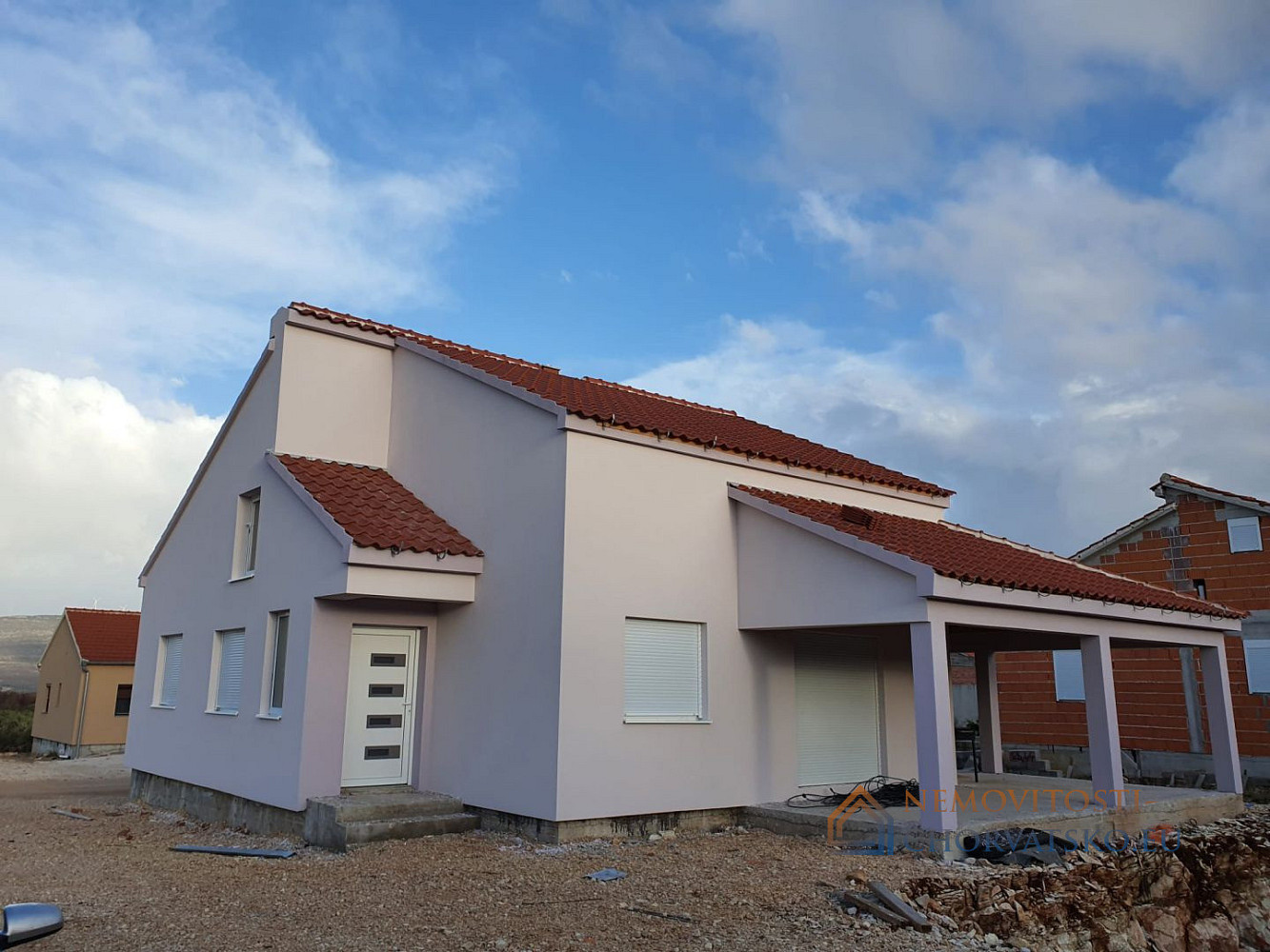 Prodej domu 130 m² s pozemkem 130 m², Novigrad