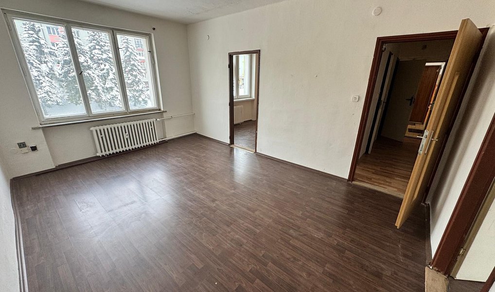 Pronájem bytu 2+1 58 m², Habartov – náhled fotky 3