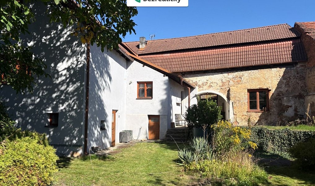 Prodej rodinného domu, 122 m², Plzeň-sever, Město Touškov