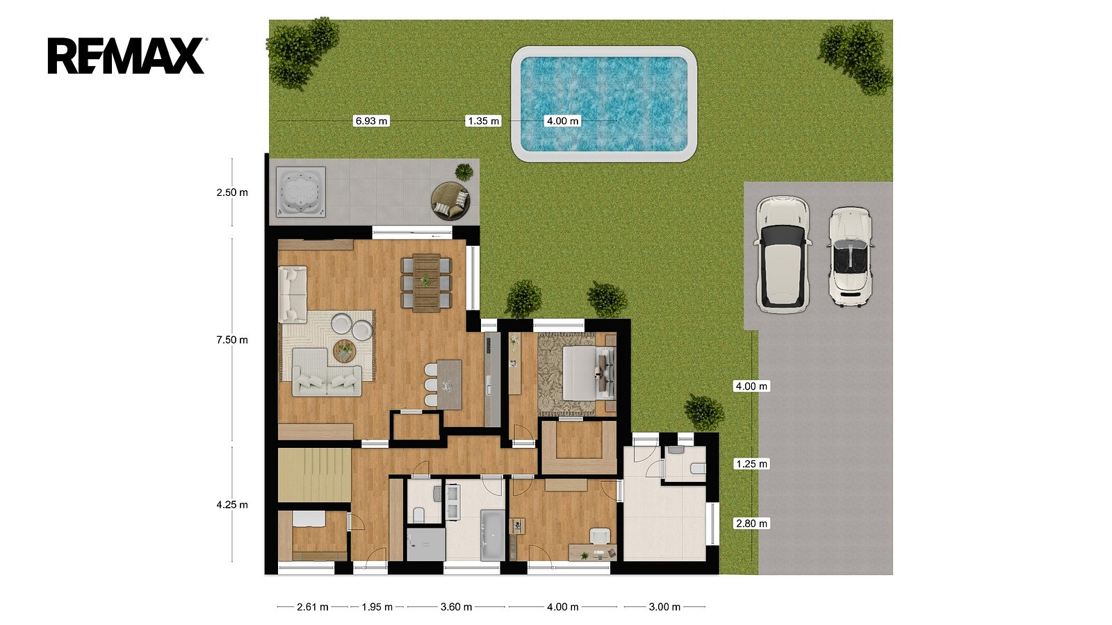 Prodej stavebního pozemku 505 m² – fotografie 2