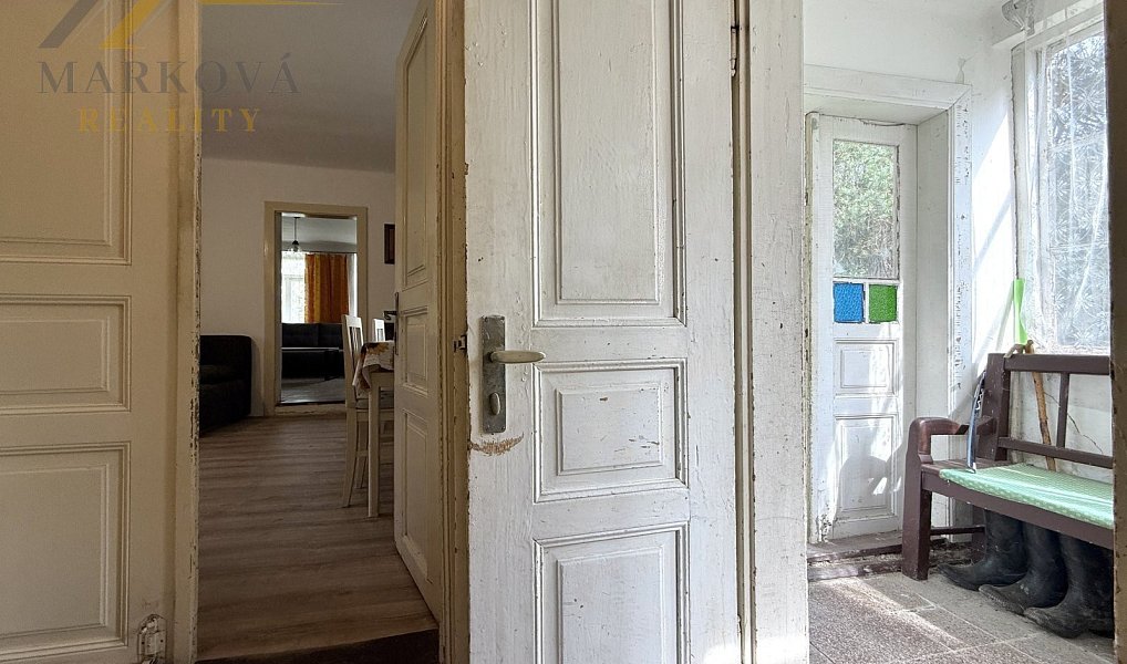 Prodej chaty/chalupy 108 m² s pozemkem 1 406 m², Chrášťany – náhled fotky 10