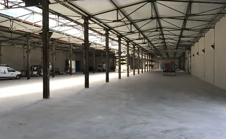 Pronájem skladovacích prostor 1 500 m², Stankovského, Čelákovice, okres Praha-východ
