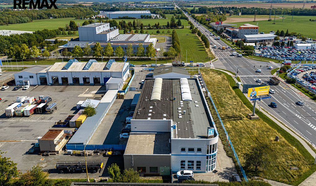Prodej výrobních prostor 2 029 m², Olomouc – náhled fotky 17
