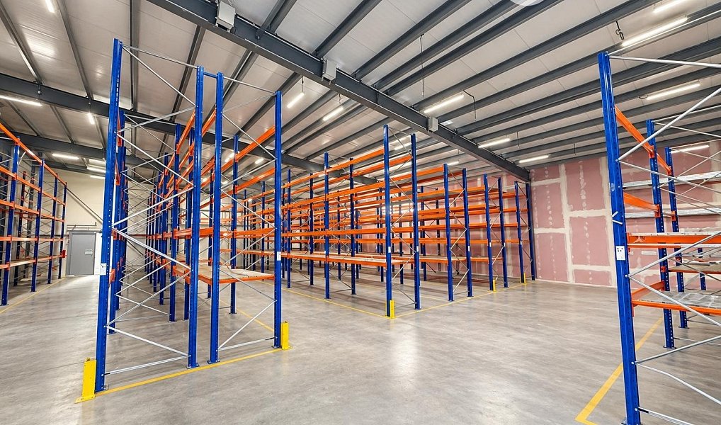 Pronájem skladovacích prostor 1 500 m², Troubsko – náhled fotky 7