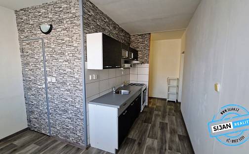 Pronájem bytu 2+1 58 m², Václava Špály, Prostějov