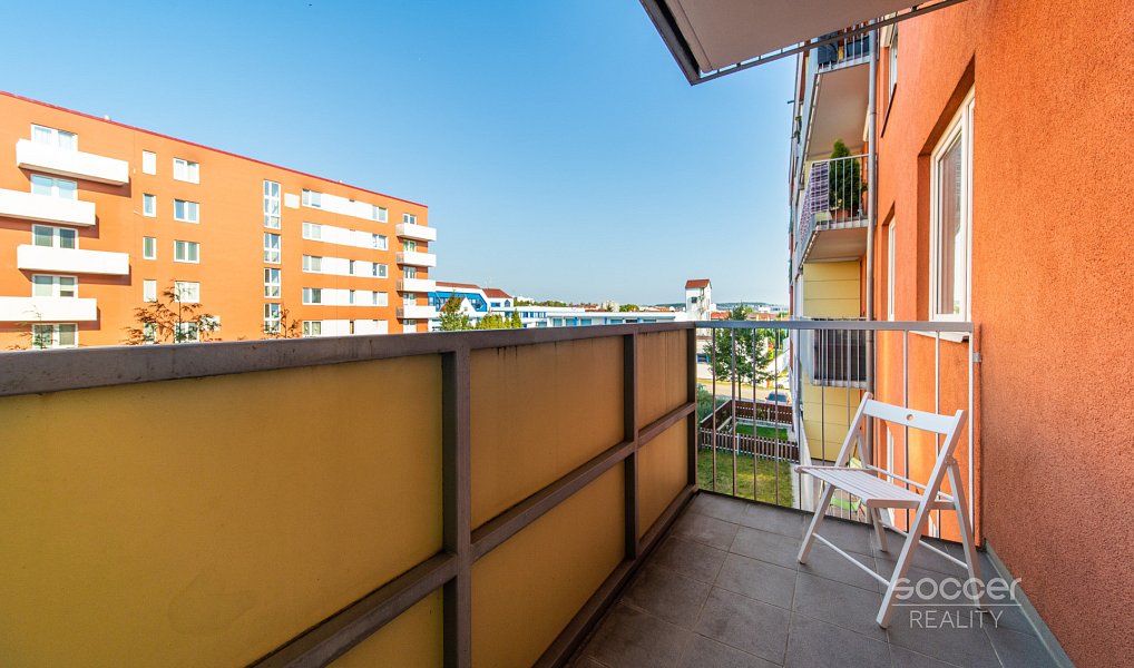 Pronájem bytu 2+kk 43 m², Mladá Boleslav – fotka 1 z 23