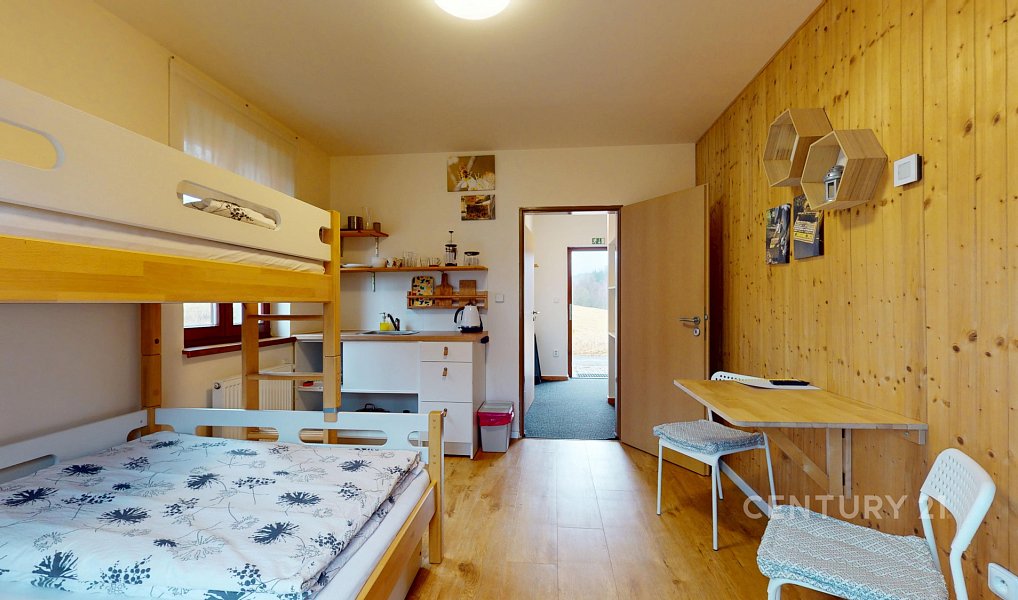Prodej chaty/chalupy 135 m² s pozemkem 155 m², Dolní Moravice – náhled fotky 3
