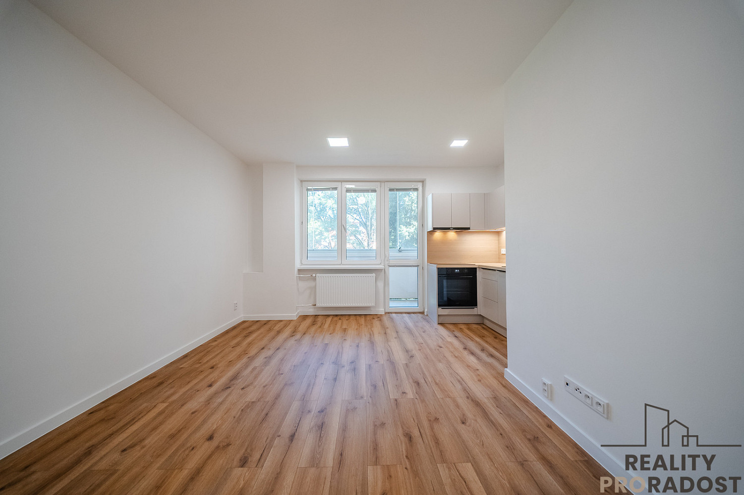 Prodej bytu 1+kk 22 m² — photo 4