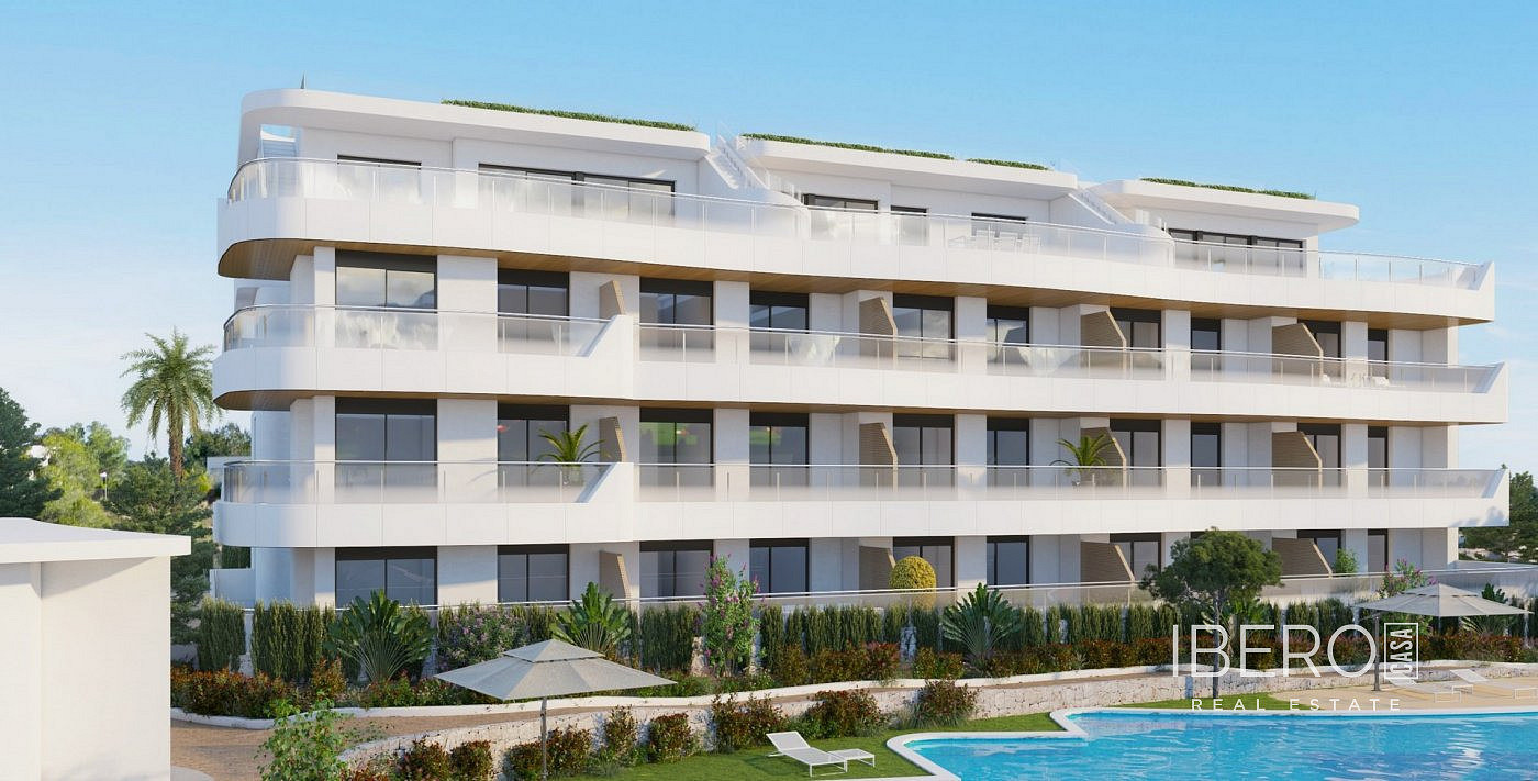 Piso 3+kk – Orihuela Costa - Más