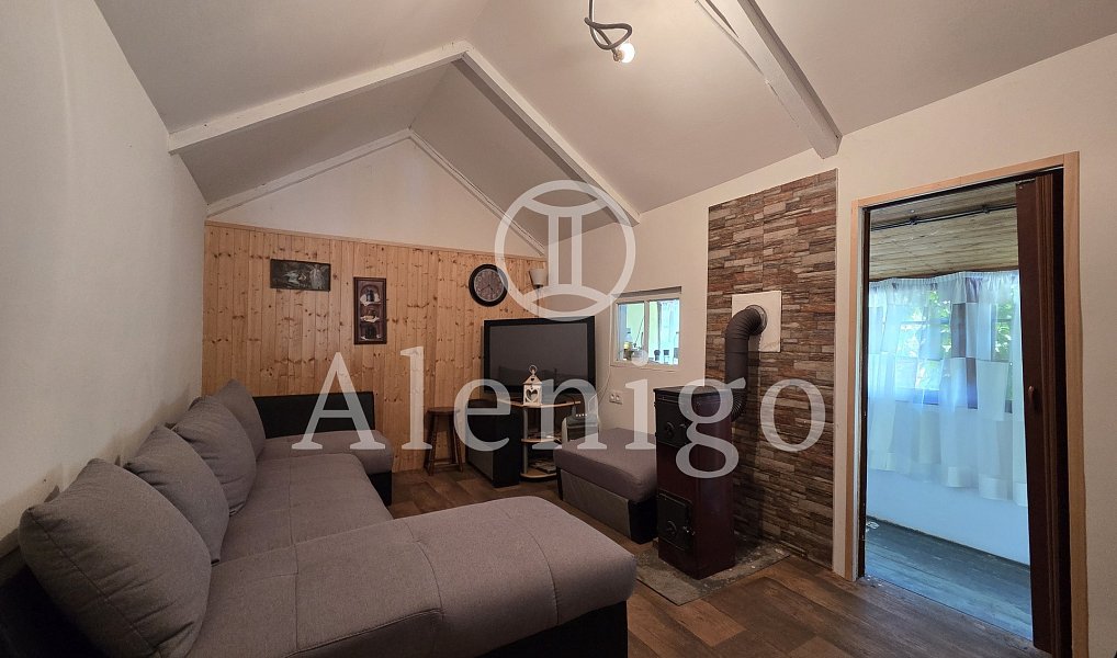 Prodej chaty/chalupy 27 m² s pozemkem 349 m², Lštění – náhled fotky 6