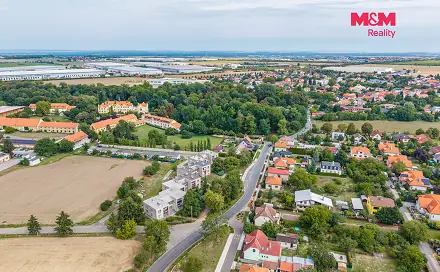 Prodej bytu 4+kk 90 m², Zámecká, Jirny, okres Praha-východ