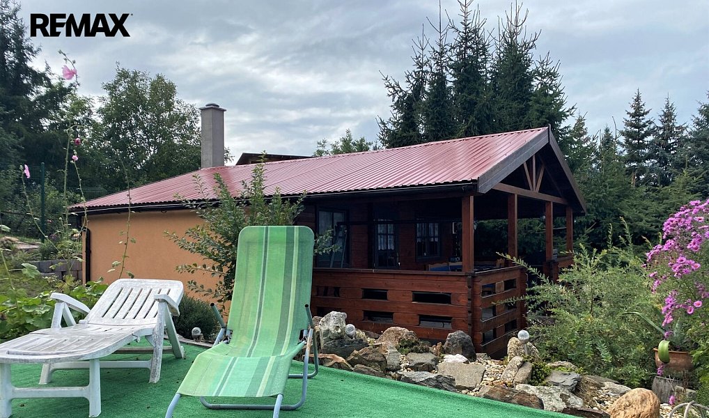 Prodej chaty/chalupy 35 m² s pozemkem 958 m², Chbany – náhled fotky 8