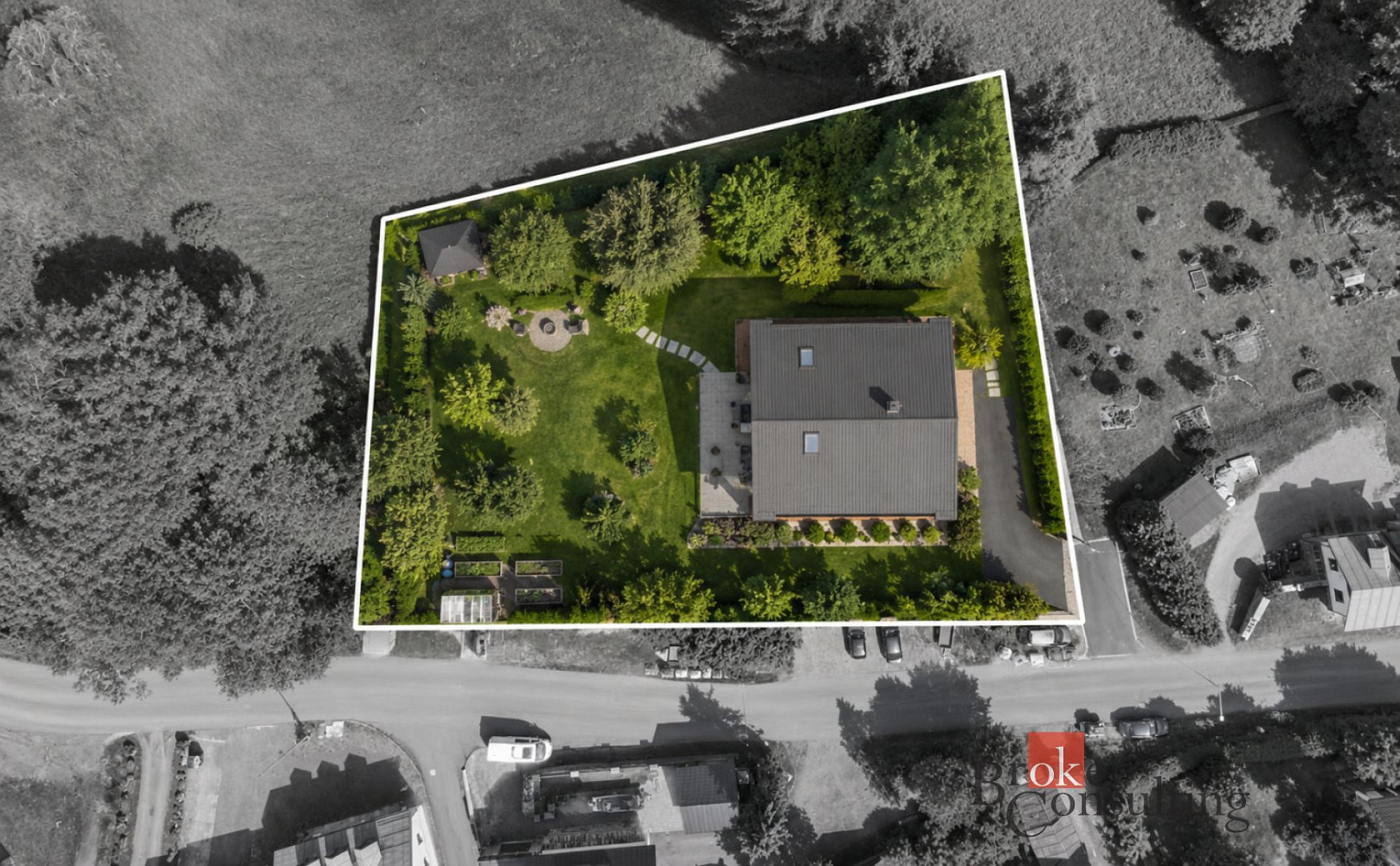 Prodej stavebního pozemku 2 757 m² — photo 3