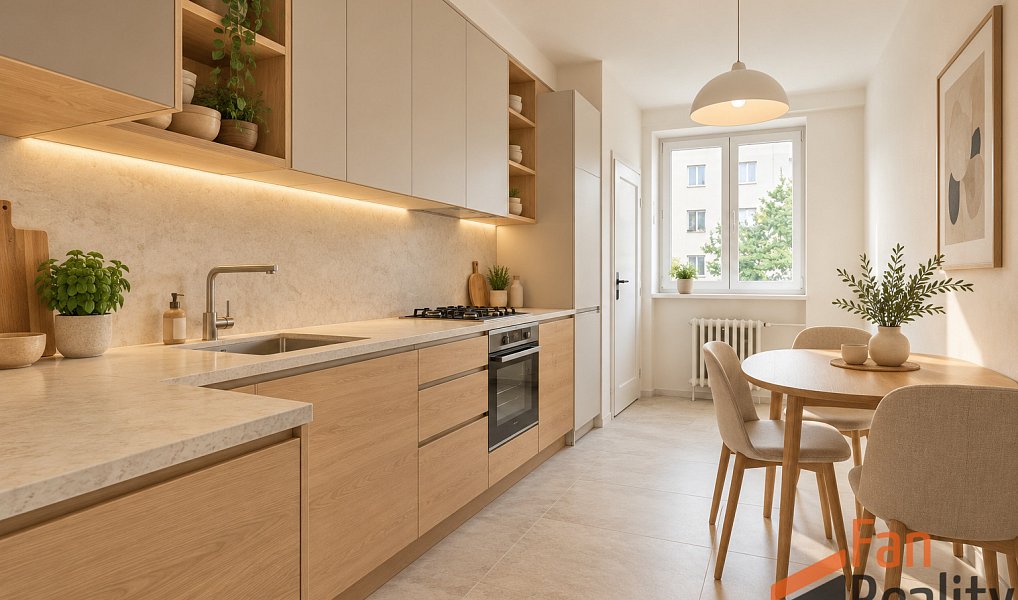 Prodej bytu 3+1 92 m², Praha – náhled fotky 10