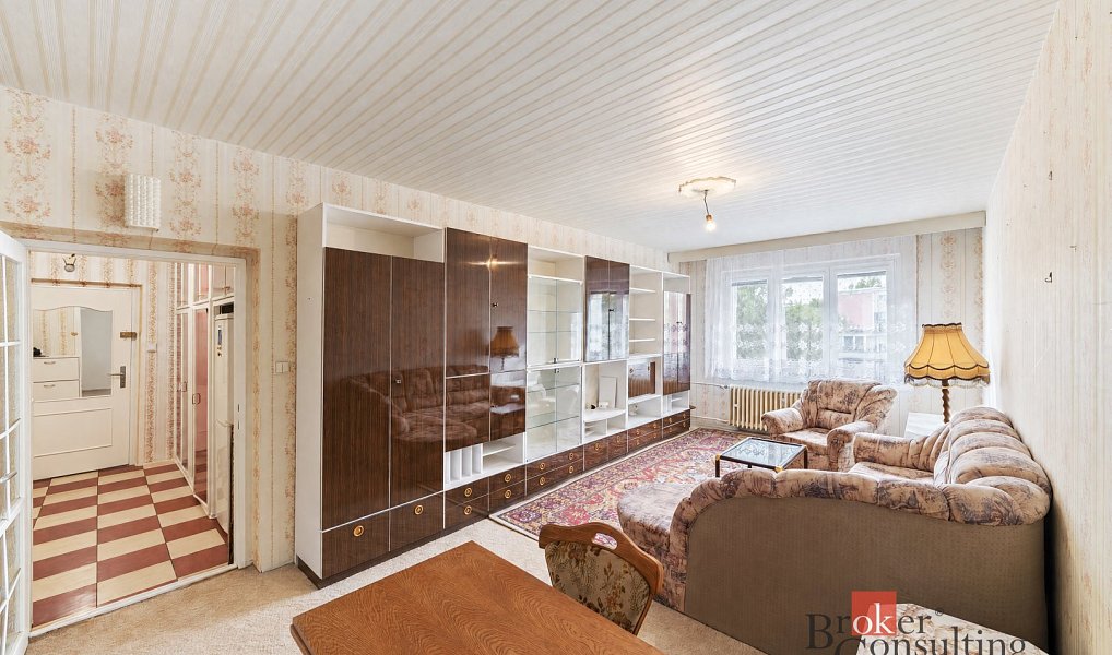 Prodej bytu 2+1 57 m², Praha – náhled fotky 3