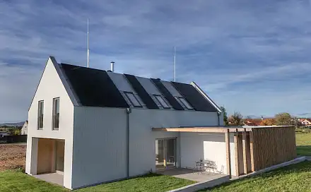 Prodej domu 179 m² s pozemkem 430 m², Dubinská, Hostomice, okres Beroun