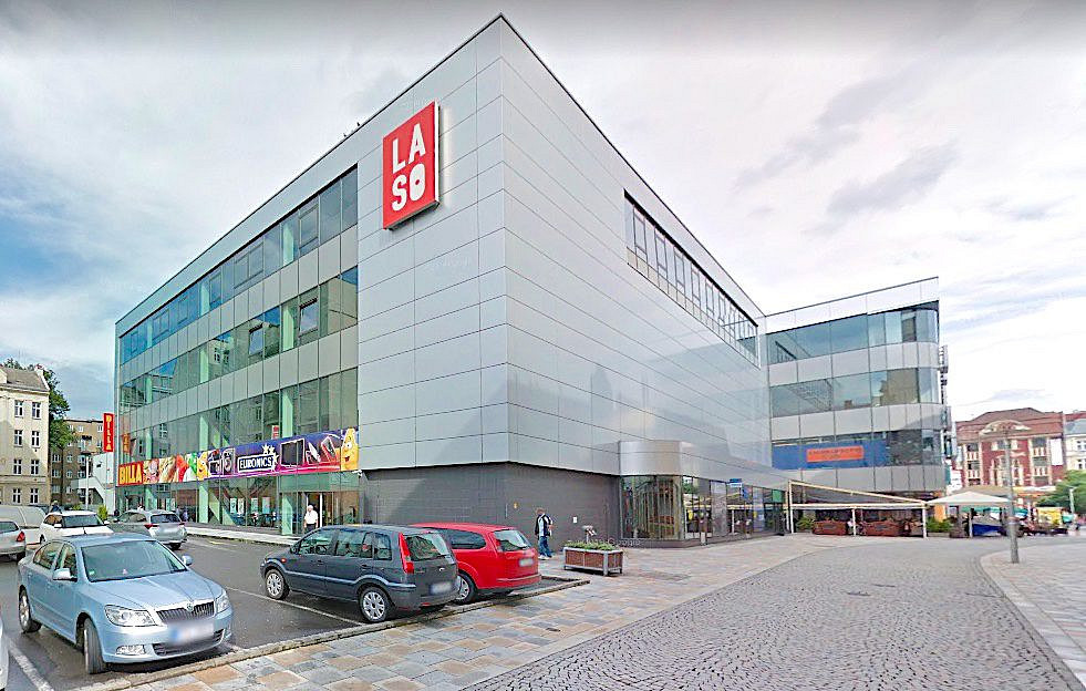 Pronájem kanceláře 237 m²