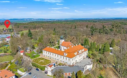 Prodej stavebního pozemku 1 250 m², Loučeň, okres Nymburk