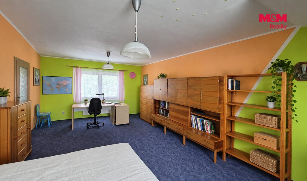 Prodej domu 235 m² s pozemkem 813 m², Mutěnice – náhled fotky 19
