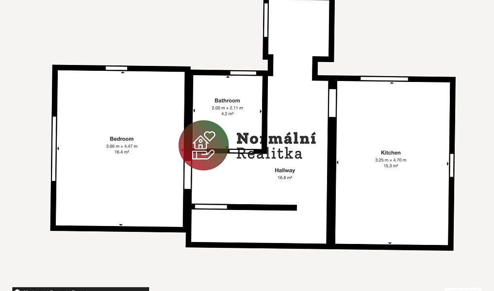 Prodej domu 124 m² s pozemkem 157 m², Peruc – náhled fotky 48