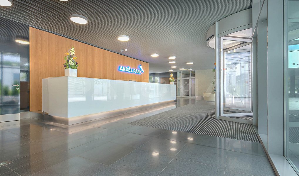 Pronájem kanceláře 364 m², Praha – náhled fotky 13