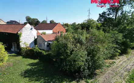 Prodej domu 70 m² s pozemkem 1 628 m², Prostějov - Čechůvky