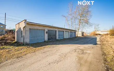 Pronájem ostatní Garáž, 18m2, Šumperk, Vikýřovice