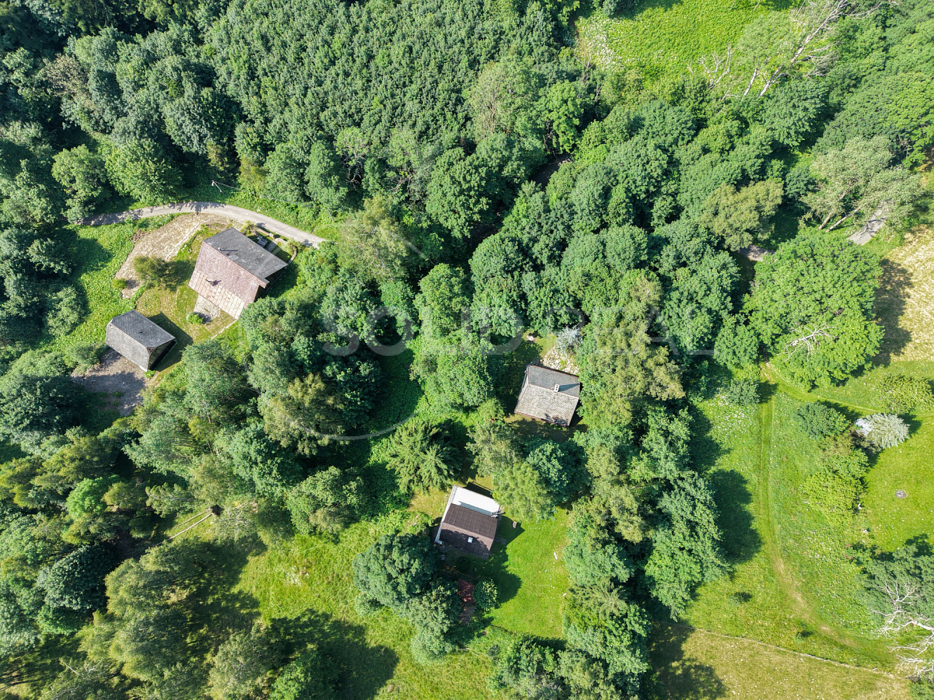 Prodej chaty/chalupy 70 m² s pozemkem 1 052 m² – fotografie 3