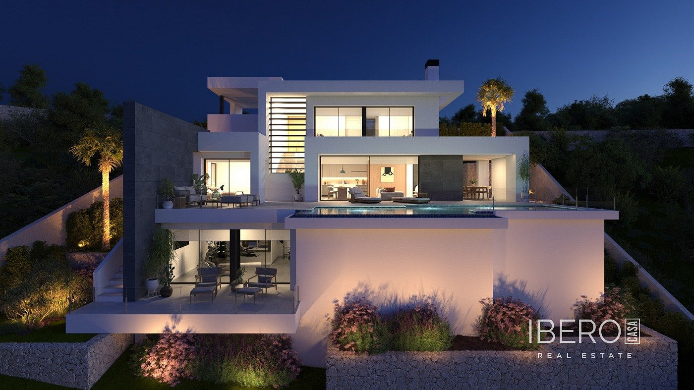 Casa 4+kk – Benitachell, la Marina Alta - Vista 3