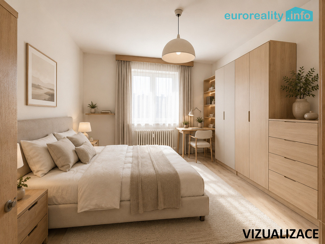 Prodej bytu 3+1 72 m² – pohled 4