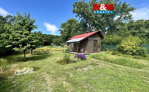 Prodej chaty/chalupy 24 m² s pozemkem 400 m², Městec Králové, okres Nymburk