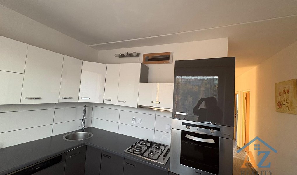 Pronájem bytu 4+1, 76 m², Chomutov