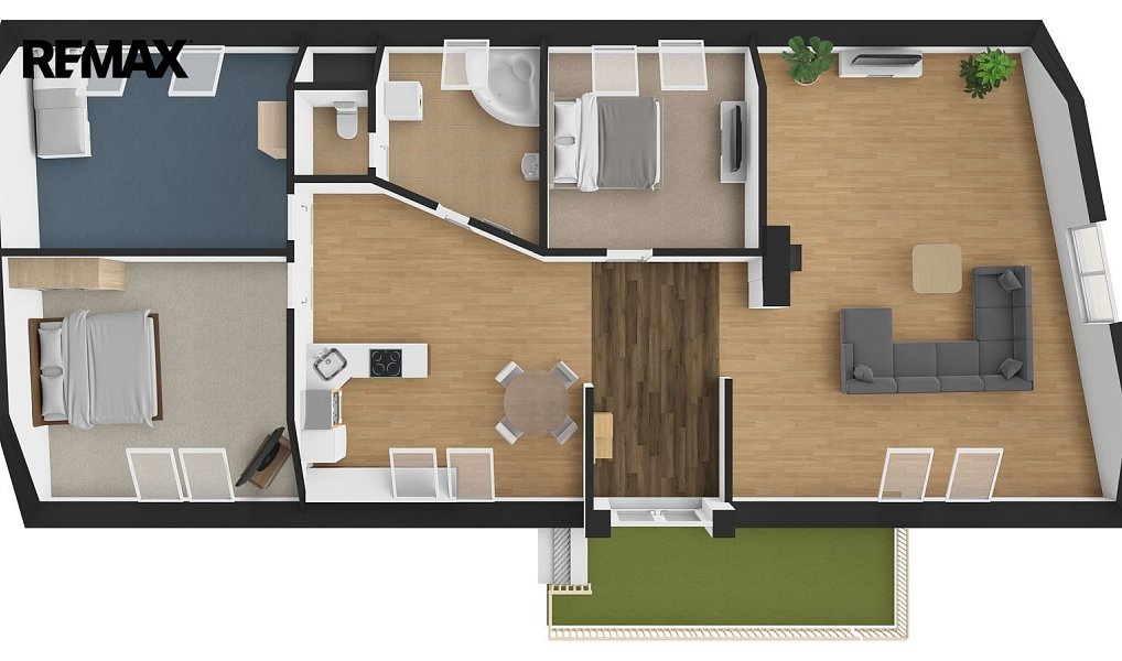 Prodej domu 350 m² s pozemkem 1 872 m², Spořice – náhled fotky 31