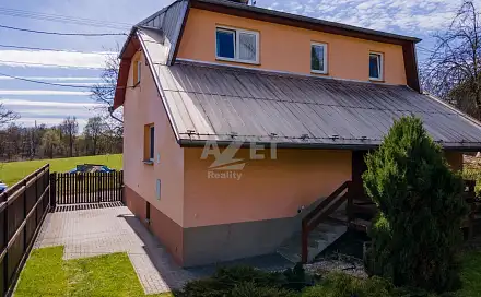 Prodej domu 150 m² s pozemkem 378 m², Habrová, Ostrava - Slezská Ostrava