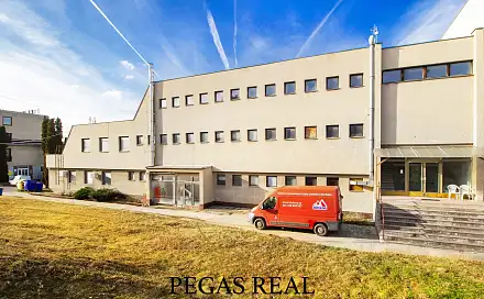 Pronájem kanceláře 66 m², Blučina, okres Brno-venkov