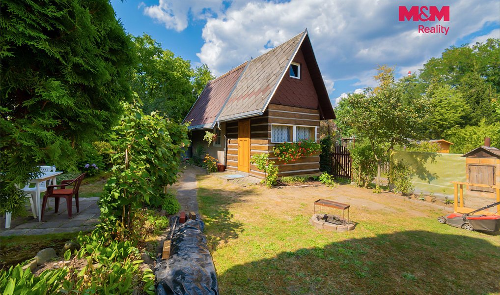 Prodej chaty/chalupy 22 m² s pozemkem 322 m², Děčín – náhled fotky 7