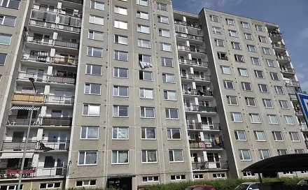 Prodej bytu 1+1 46 m², Lonkova, Pardubice - Polabiny